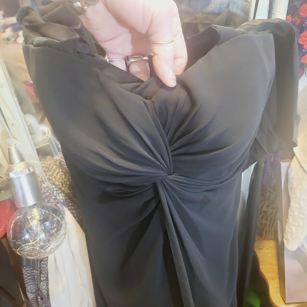 Gown